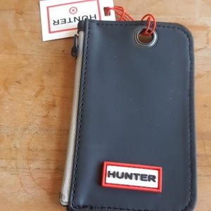 Hunter for Target. On hand.